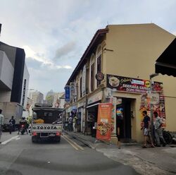 Little India Conservation Area (D8), Shop House #566900581